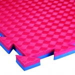 EVA spordimatt kahepoolne keskmise kõvadusega