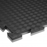 EVA spordimatt kahepoolne keskmise kõvadusega