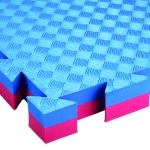 EVA maadlusmatt kahepoolne pehme