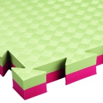 EVA maadlusmatt kahepoolne pehme