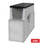 Betoonist kaev/liivapüüdur D400 I 500x300x700 mm I H30