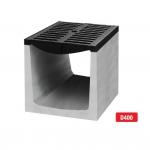 Malmrestiga betoonist renn D400 I 500x500x600 mm