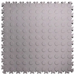 ECO Classic Cointop mündimustriga - taaskasutatud materjalist