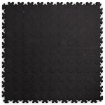 ECO Classic Cointop mündimustriga - taaskasutatud materjalist