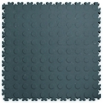 ECO Classic Cointop mündimustriga - taaskasutatud materjalist