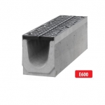 Malmrestiga betoonist renn E600 I 1000x260x320 mm