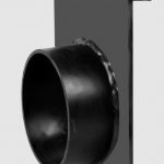 Otsatükk ø160 mm äravooluga I 300x300 mm