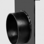 Otsatükk ø75 mm äravooluga I 145x90 mm