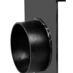 Otsatükk ø110 mm äravooluga I 200x250 mm