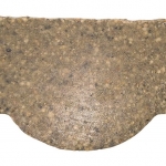 Polümeerbetoonist lõpuplaat I vasak I 130x120 mm