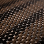 Rotangmatt piirdeaiale