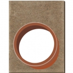 Polümeerbetoonist alumine äravool  ø200 mm