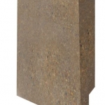 Polümeerbetoonist lõpuplaat I parem I 200x350 mm