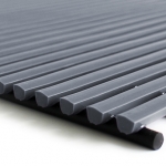 Nerostep Standard PVC ribimatt; 60 cm; müük jooksevmeetri kaupa