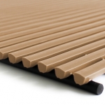 Nerostep Standard PVC ribimatt; 60 cm; müük jooksevmeetri kaupa