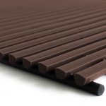 Nerostep Standard PVC ribimatt; 60 cm; müük jooksevmeetri kaupa