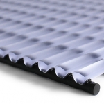 Nerostep Standard PVC ribimatt; 60 cm; müük jooksevmeetri kaupa