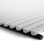 Nerostep Standard PVC ribimatt; 60 cm; müük jooksevmeetri kaupa