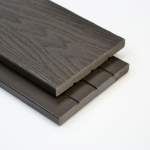 Puitimitatsiooniga WPC aialipp