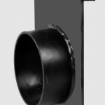 Otsatükk ø200 mm äravooluga I 500x300 mm